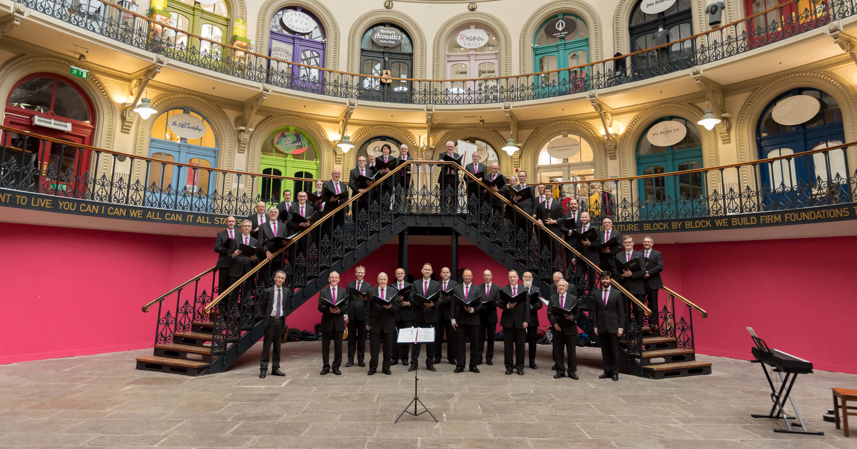 Leeds Male Voice Choir